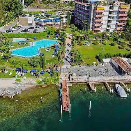 Appartamento Con Piscina E Sauna Биссоне Экстерьер фото