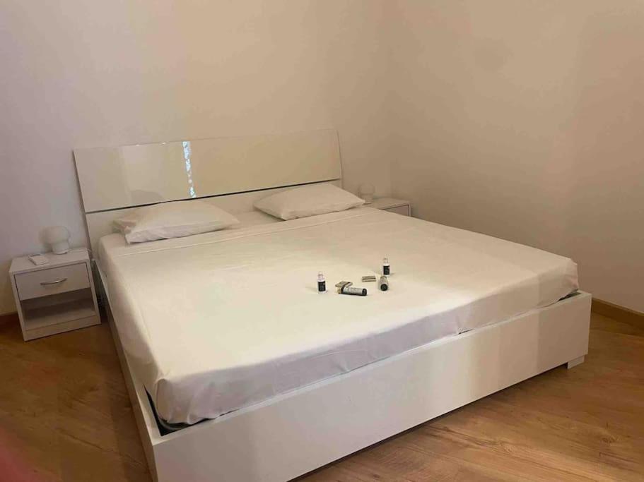 Appartamento Con Piscina E Sauna Биссоне Экстерьер фото